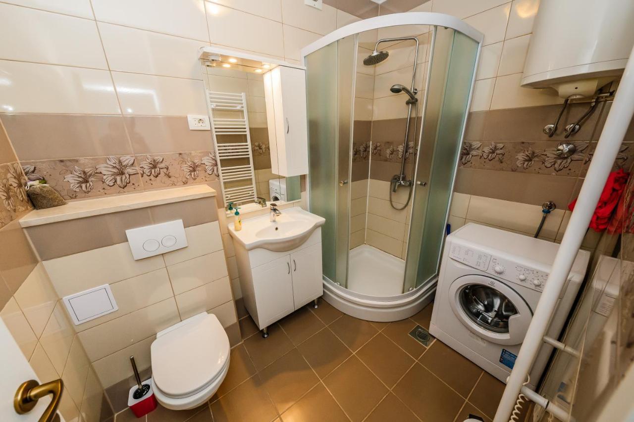 Apartments Paula سبليت المظهر الخارجي الصورة