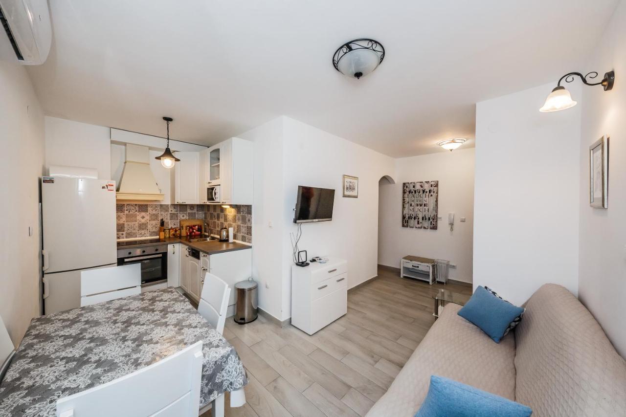 Apartments Paula سبليت المظهر الخارجي الصورة