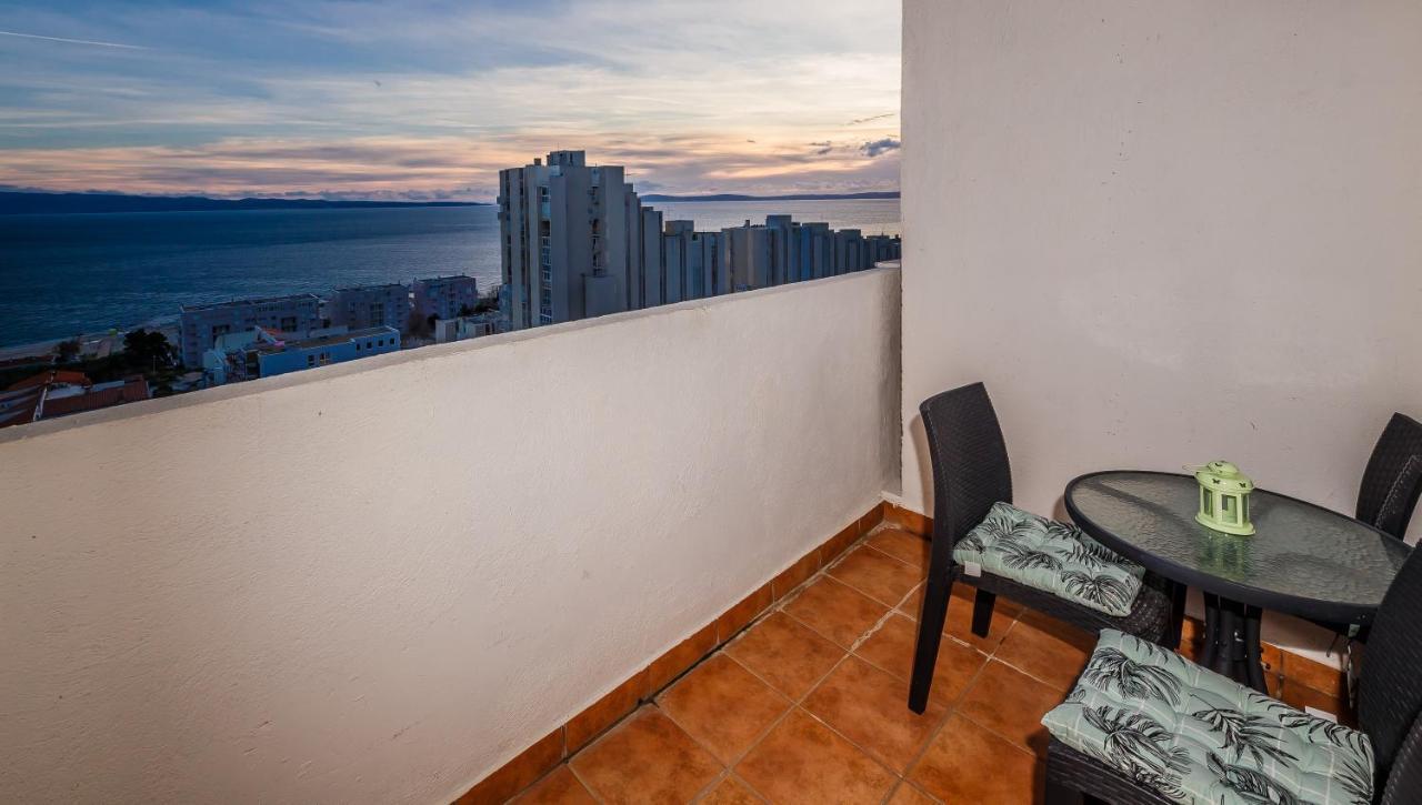 Apartments Paula سبليت المظهر الخارجي الصورة