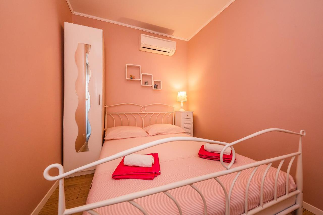 Apartments Paula سبليت المظهر الخارجي الصورة