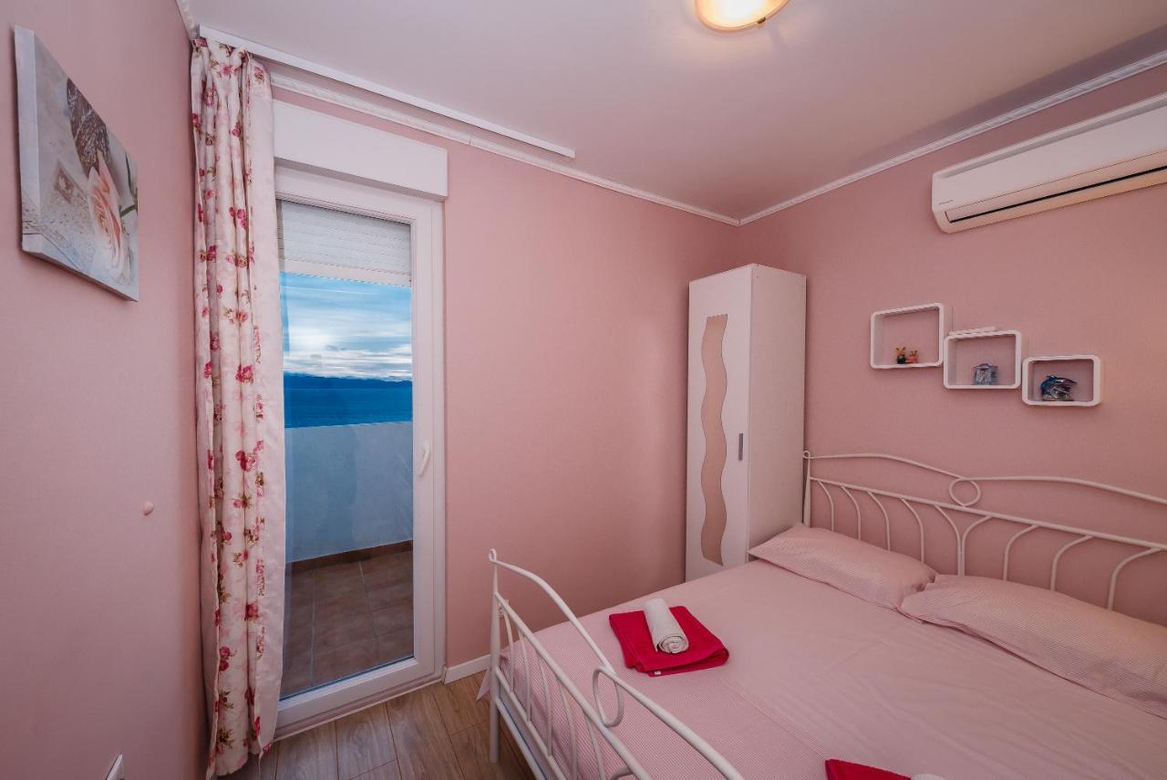 Apartments Paula سبليت المظهر الخارجي الصورة