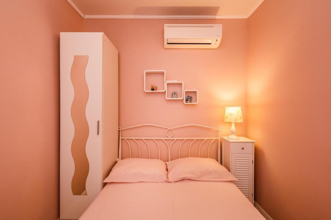 Apartments Paula سبليت المظهر الخارجي الصورة